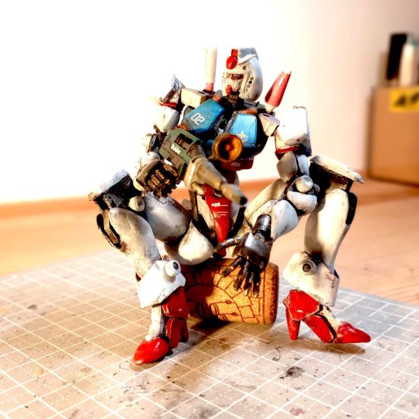 ガンダム HGUC セクシー宇宙世紀　ver2