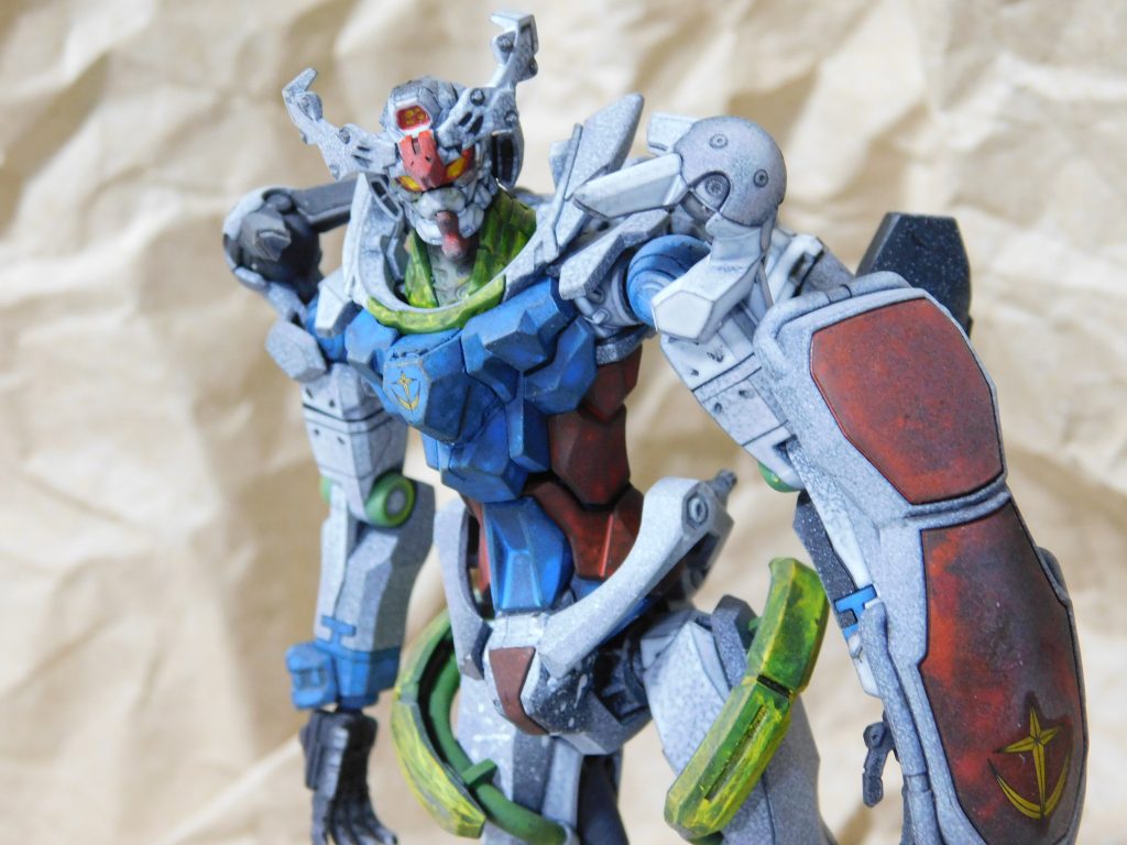 初投稿–3枚目/制作者：Geeκaxe