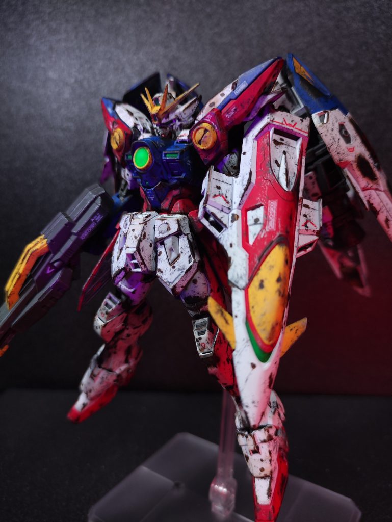 RGウイングゼロ