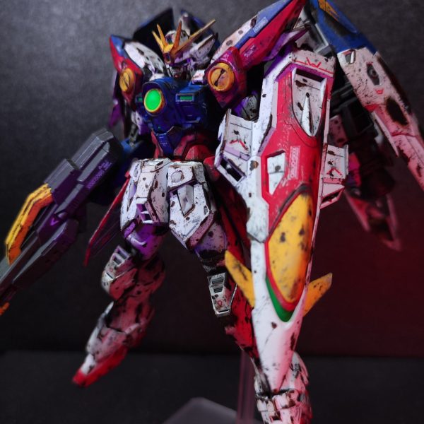 RGウイングゼロ