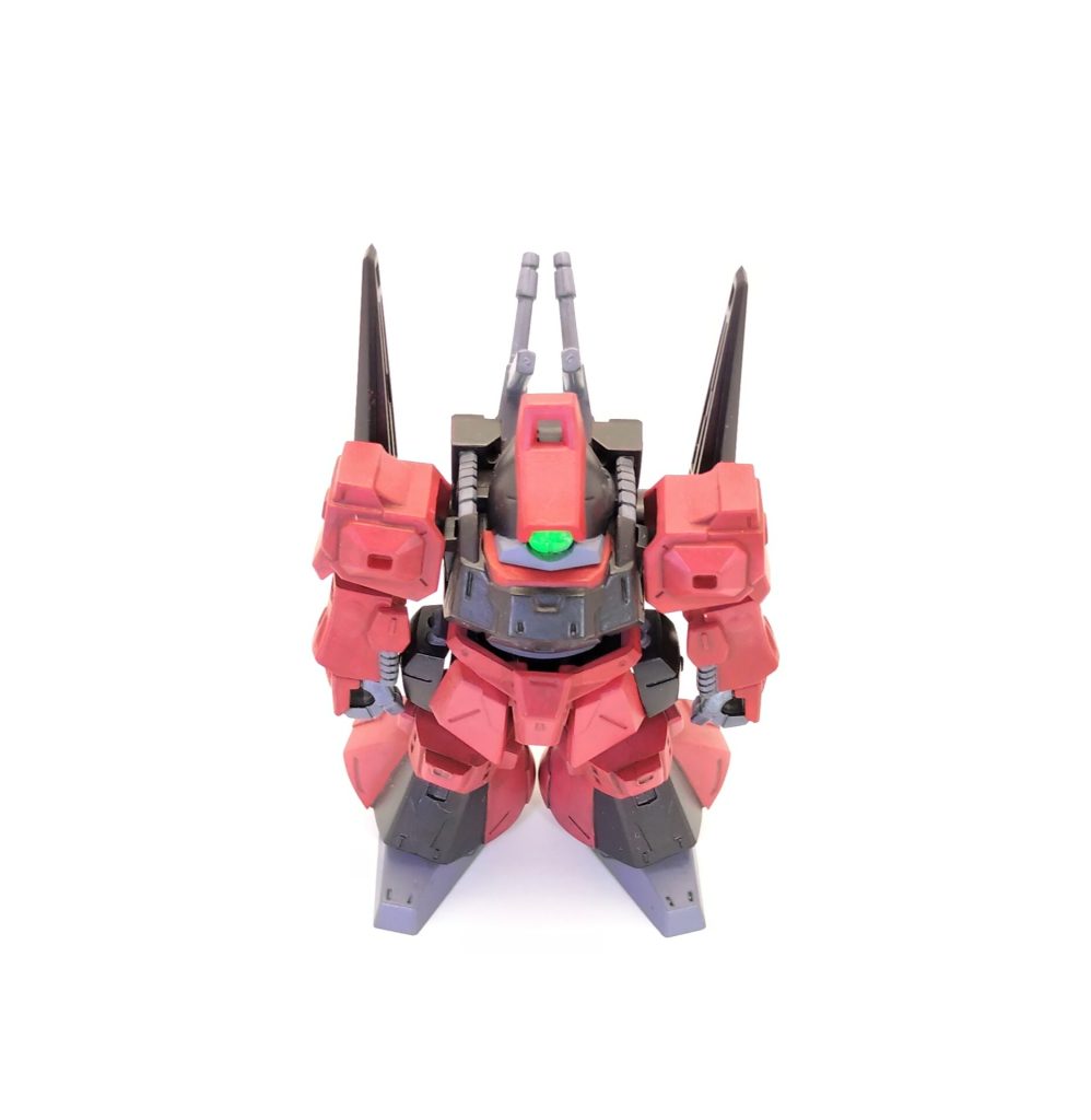 リック・ディアス(クワトロ機)【モビリティジョイント】