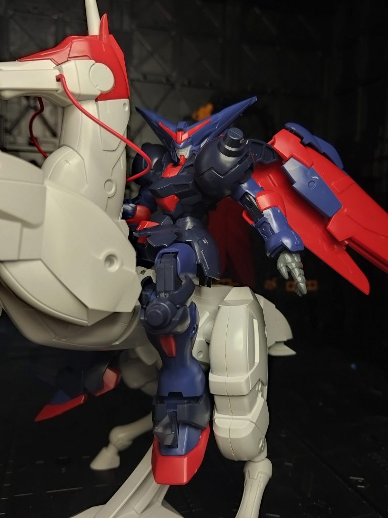 マスターガンダム＆風雲再起
