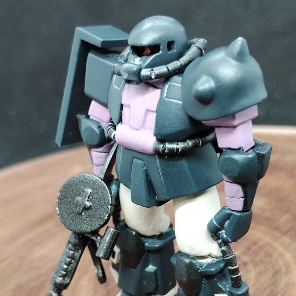 高機動型ザク　06R-1