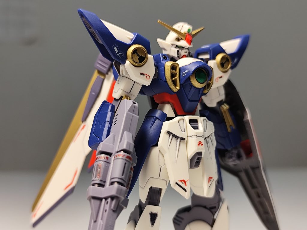 EGウイングガンダム