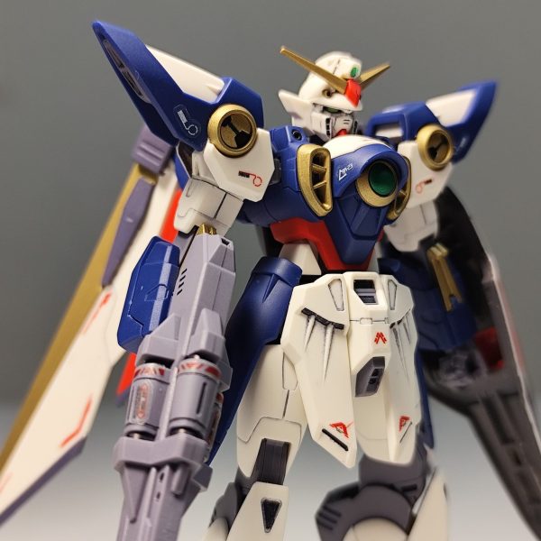 EGウイングガンダム