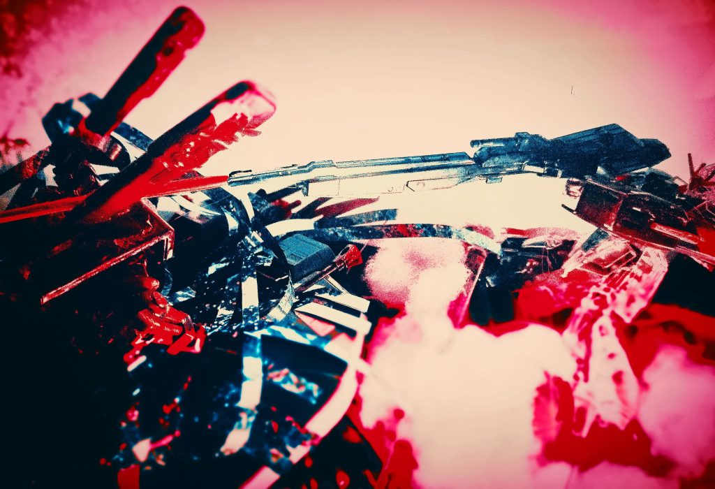 ギュルンッ!シロッコ「 !!」カミーユ「ゼータは変形を重視したあまり、左右の重量バランスに不備がある!」ズバァーーーーーン!「 地球圏では、左回転が僅かに遅い!」