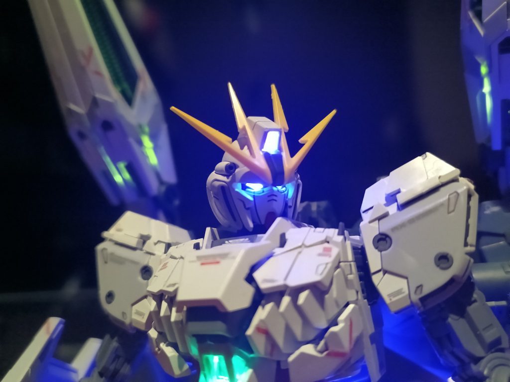 MG ナラティブガンダム B装備 Ver.Ka LED組込み