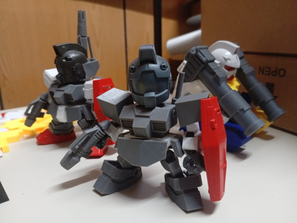 SDEX ジム–3枚目/制作者：HSUI