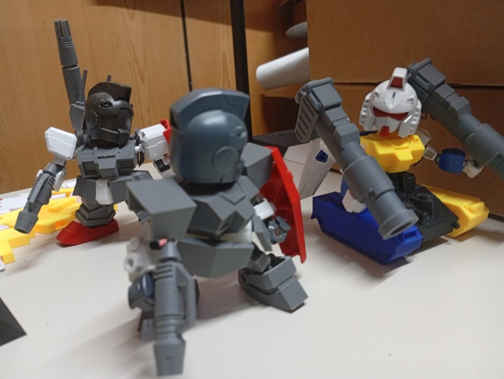 SDEX ジム–4枚目/制作者：HSUI