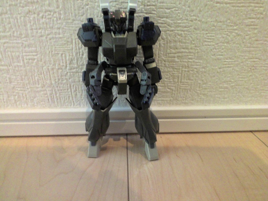 ミサイルポッドを外してこのように展開します