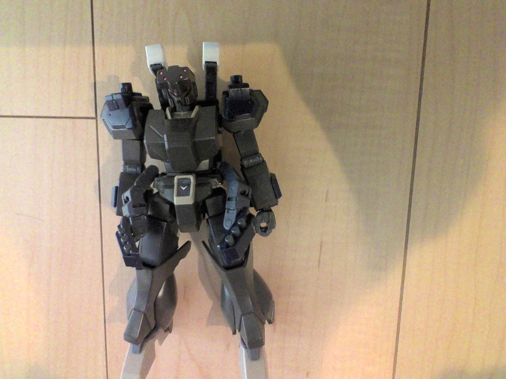 サブアームのグレネードは打ち終わったら捨てる設定です