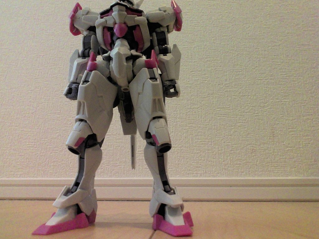 失敗写真　アオリになりすぎましたｗ