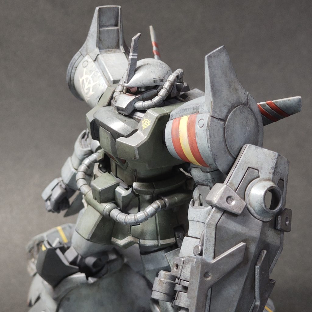 グフ フライトタイプ