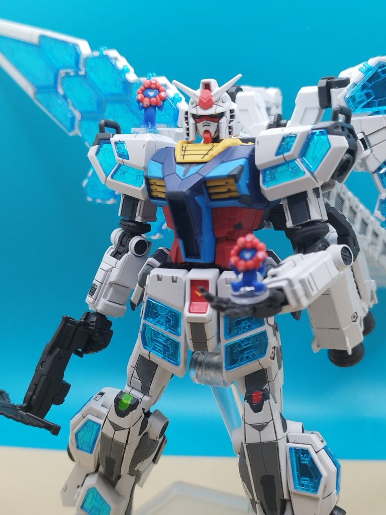 万博ガンダム