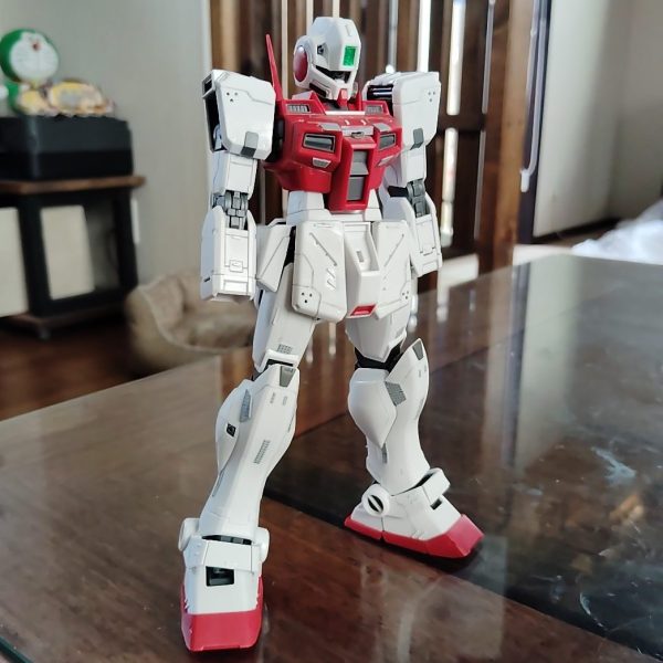 MG ジム•コマンド その4