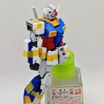 RGガンダムver2.0 とHGアレックスのミキシングビルドです。バランス確認用[…]