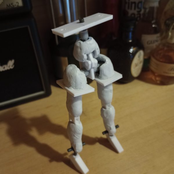 3機も作った技術士官は流石に手際の良さもなかなかである