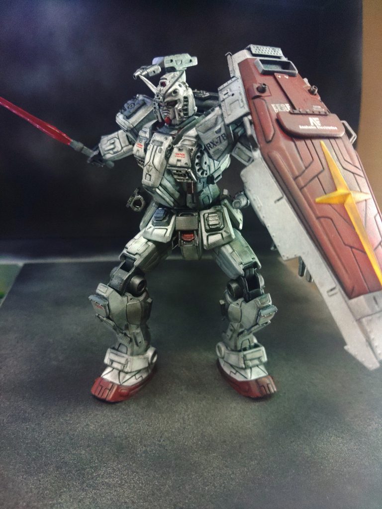 ガンダム改造