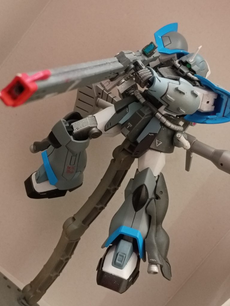 HGUC イフリート（カスタムビルド）