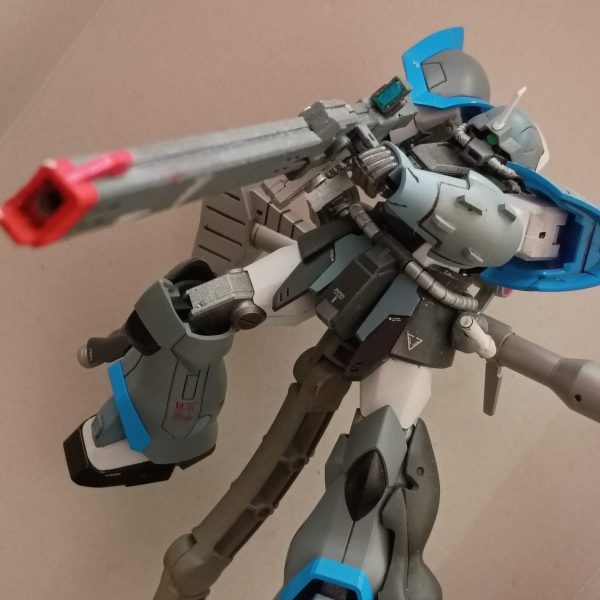 HGUC イフリート（カスタムビルド）