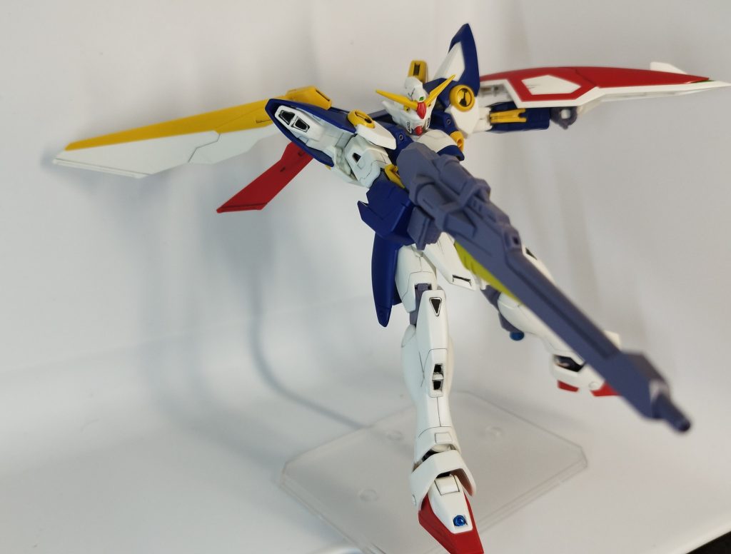 エントリーグレードは変形するのか！？