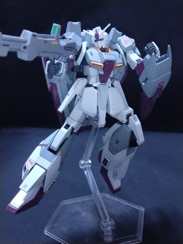 Zガンダム3号機–5枚目/制作者：つのさん