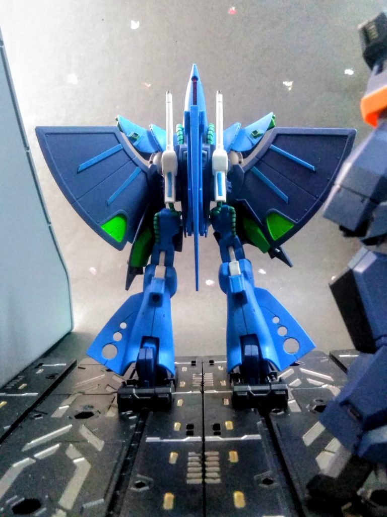 『アクシズ』とは破局と成った『エゥーゴ』『パプテマス・シロッコ』の暗躍により『アクシズ』と同盟締結を成した『ティターンズ』情勢は又も『ティターンズ側』に傾くのか?劣勢気味な『エゥーゴ』に追い討ちをかけるべく超ACE級のパイロットと新型MSの投入に力を注ぐ『ティターンズ上層部』だった。 と、云うわけで妄想ζ 傲慢の巨人ver, ζ『RX-139 ハンブラビ』『スイゾ・クカァン 大尉』をご紹介 ✨😌✨