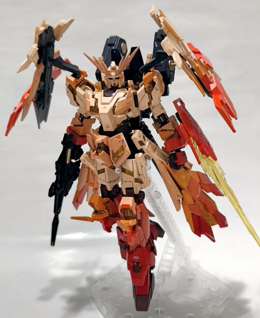 バックウェポンシステム