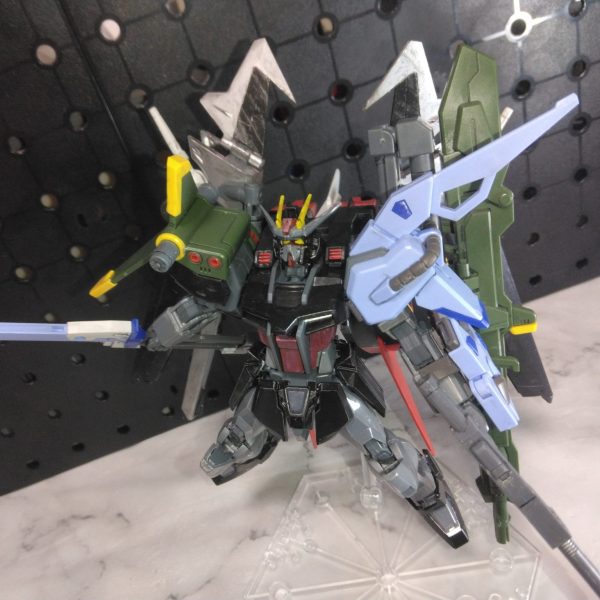 EG　パーフェクトストライクノワール弐式