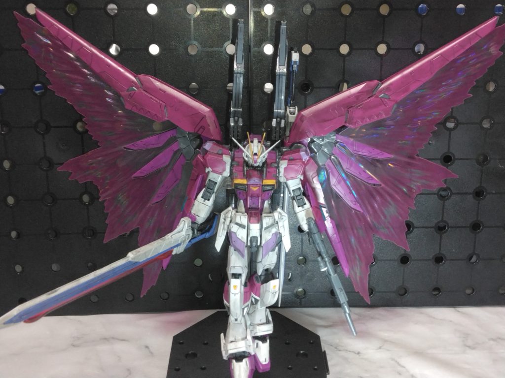 RG デスティニーインパルスガンダム