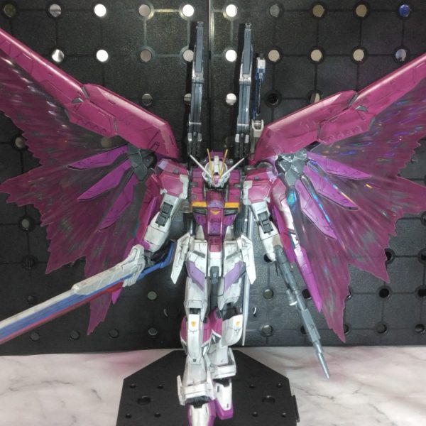 RG　デスティニーインパルスガンダム