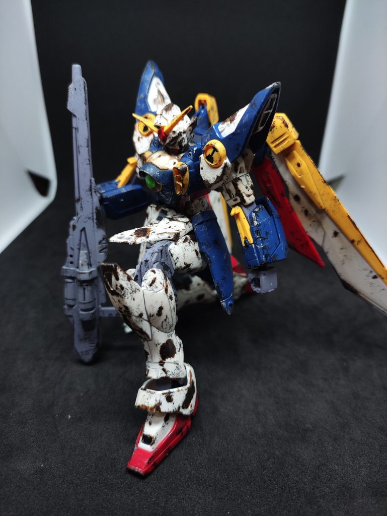 ＥＧウイングガンダム