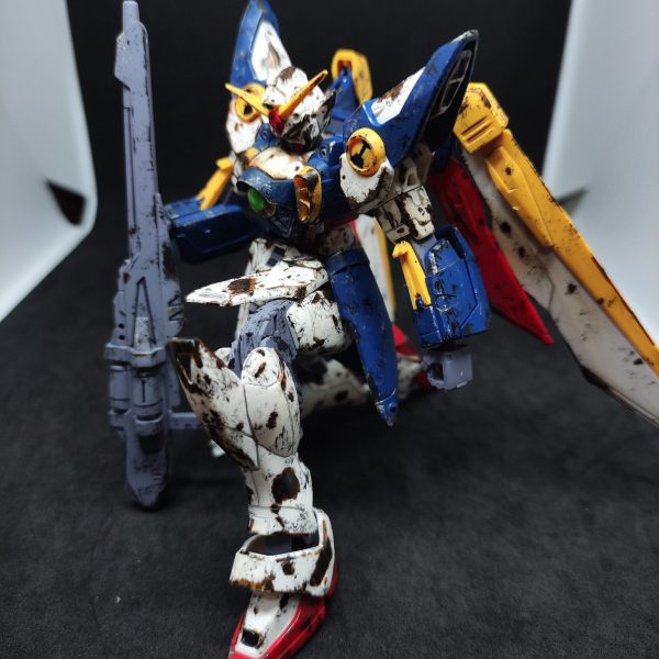 ＥＧウイングガンダム