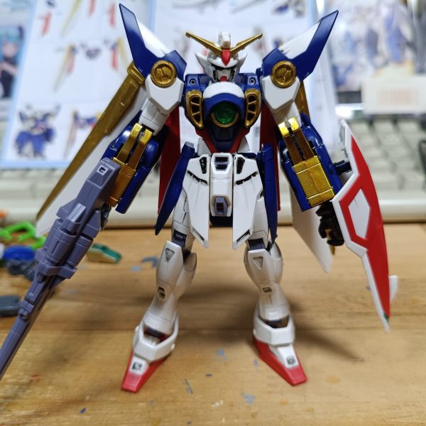 エントリーグレードウイングガンダム