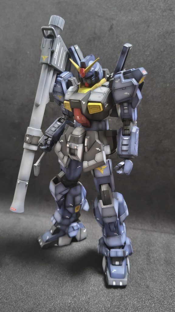 ガンダムMark2　ティターンズ