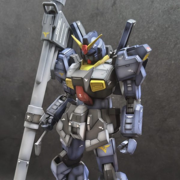 ガンダムMark2　ティターンズ