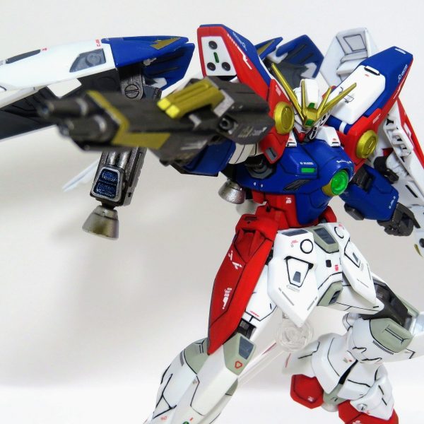 HGAC ウイングガンダムゼロ