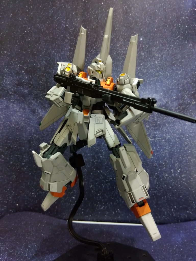 リゼルC型　ゼネラルレビル配備機–4枚目/制作者：n.delta