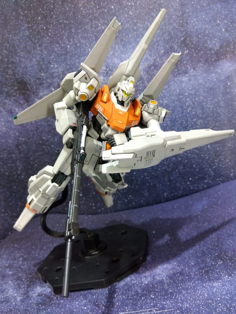 リゼルC型　ゼネラルレビル配備機–6枚目/制作者：n.delta