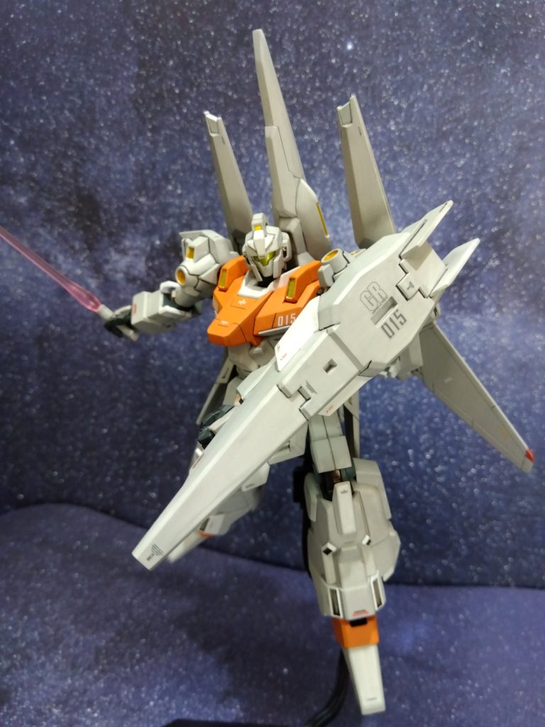 青いリゼルは再販かかっても店頭で見たことないなぁ。