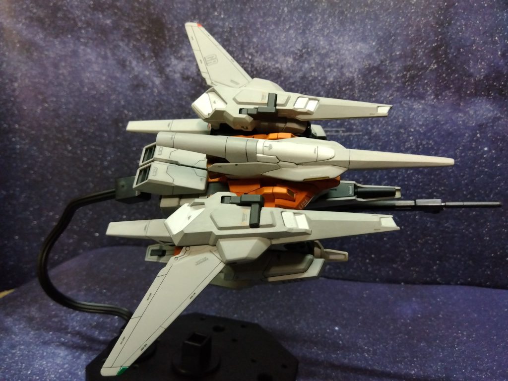 リゼルC型　ゼネラルレビル配備機–8枚目/制作者：n.delta