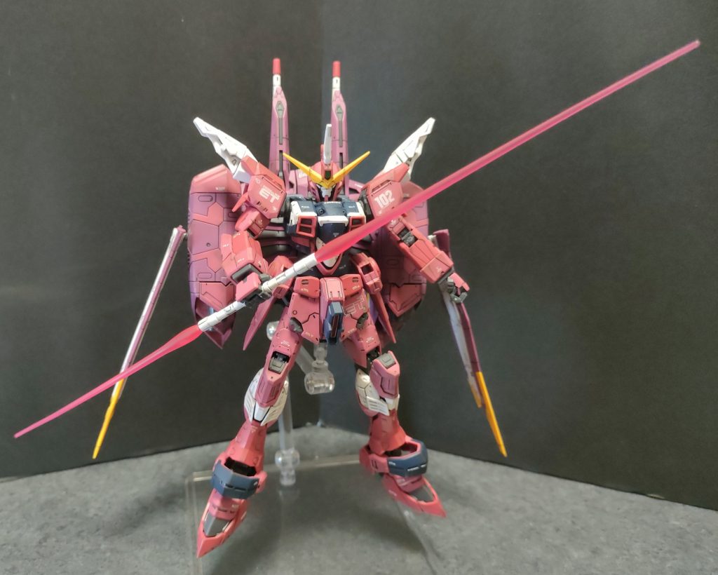 ジャスティスガンダム