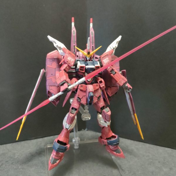 ジャスティスガンダム