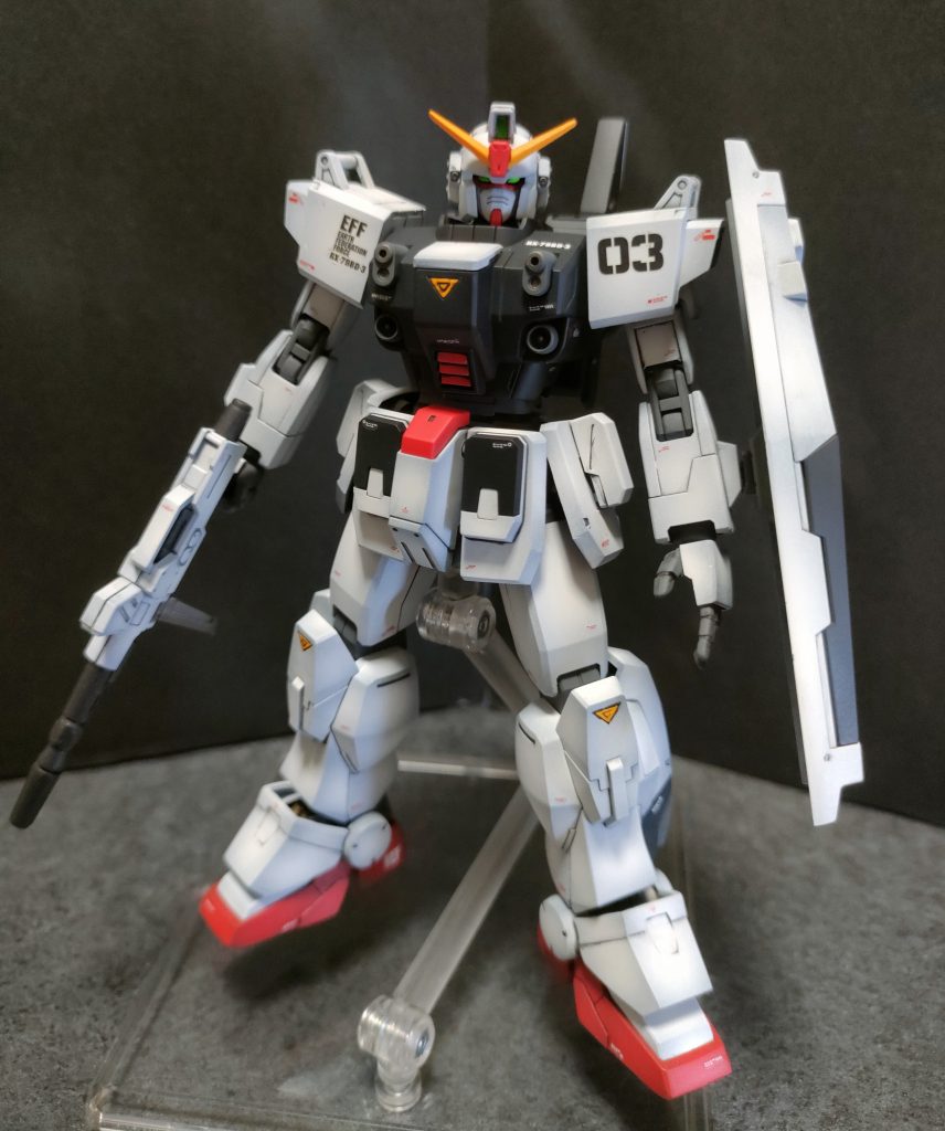 ブルーディスティニー3号機–4枚目/制作者:akiyamaren