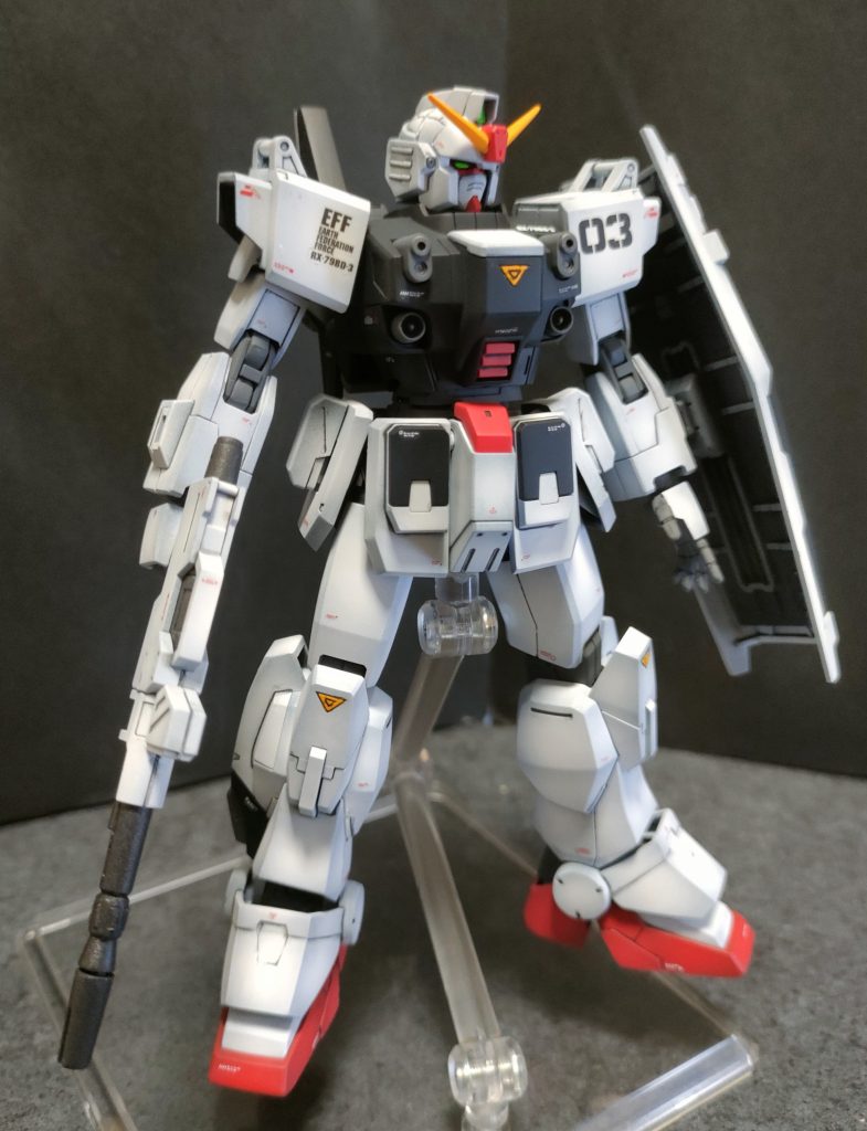 ブルーディスティニー3号機–8枚目/制作者:akiyamaren