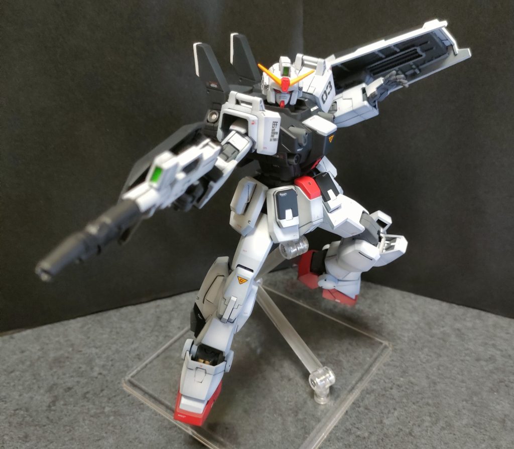 ブルーディスティニー3号機–5枚目/制作者:akiyamaren