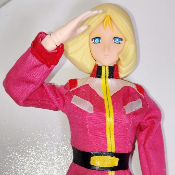 1/6 可動フィギュア　