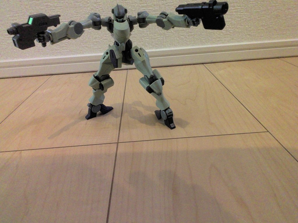 ザウォート　ストライカー–2枚目/制作者：あ