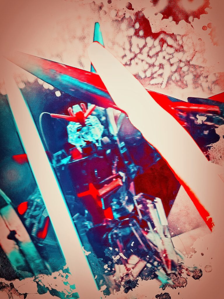 ドシャーーーーン!!ドキャーーーーンッ!