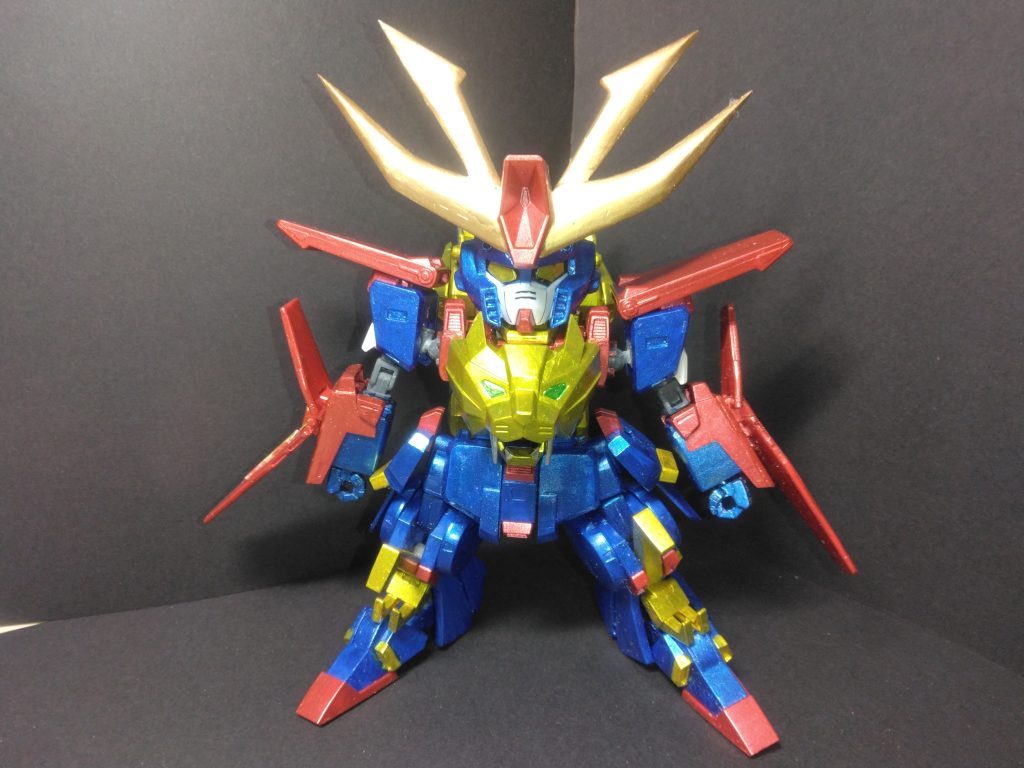 SDガンダムトライオン3